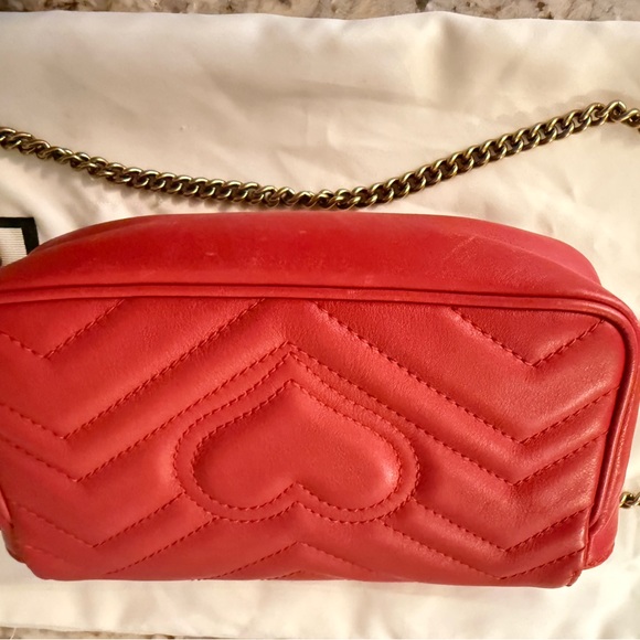 Gucci Mini marmont - Picture 11 of 13